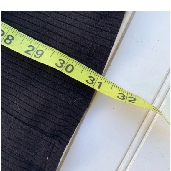 Bozzolo Black Sleeveless Sheath Mini Dress - Picture 6 of 8